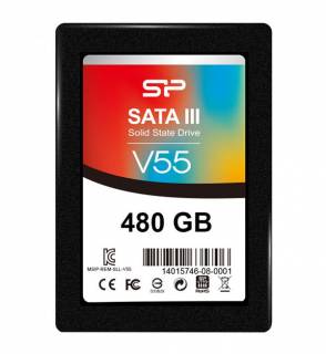 Silicon Power V55 480GB with Bracket SSD